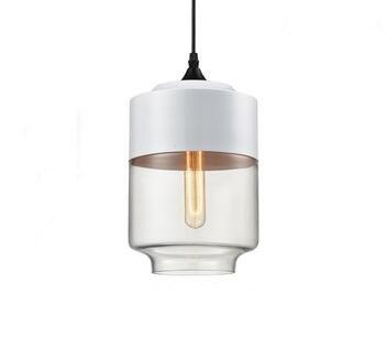 Harstad Glass Pendant Light