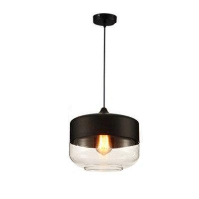 Harstad Glass Pendant Light