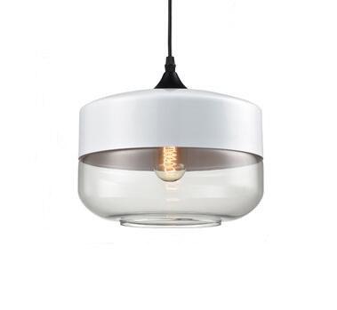 Harstad Glass Pendant Light