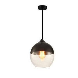 Harstad Glass Pendant Light