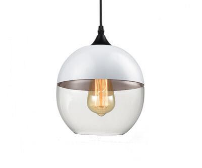 Harstad Glass Pendant Light