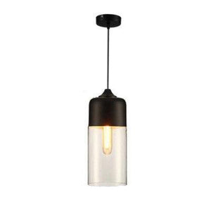 Harstad Glass Pendant Light