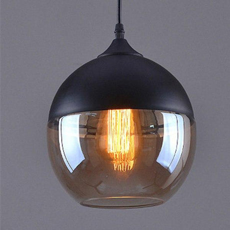 Harstad Glass Pendant Light