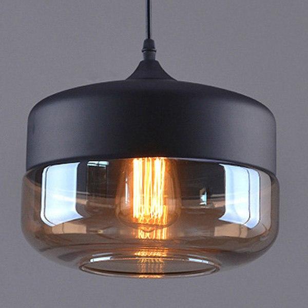 Harstad Glass Pendant Light