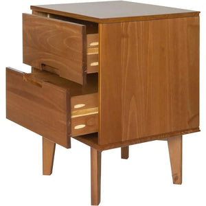 Hattem 2-Piece Nightstand Set