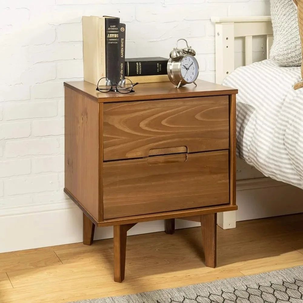 Hattem 2-Piece Nightstand Set