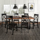 Hayes 7-Piece Dining Table Set