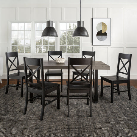 Hayes 7-Piece Dining Table Set