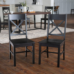 Hayes 7-Piece Dining Table Set