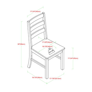 Hayes 7-Piece Dining Table Set