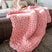 Heavy-Knit Blanket