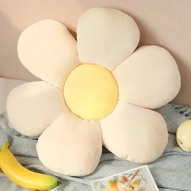 Heredia Flower Pillow