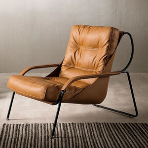 Hillsboro Leather Chair