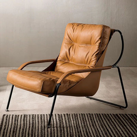 Hillsboro Leather Chair