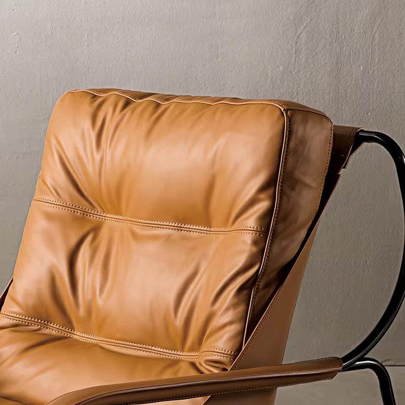 Hillsboro Leather Chair