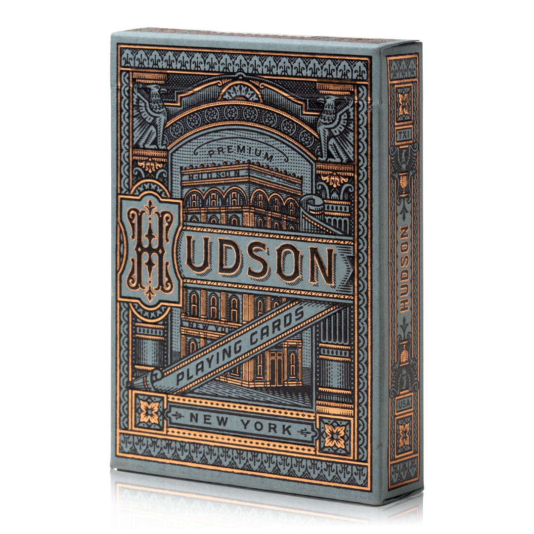 Hudson Playing Cards