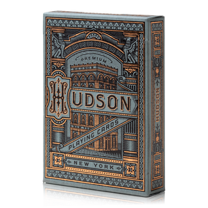 Hudson Playing Cards