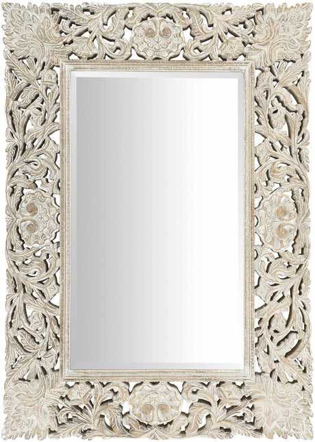 Indiana Wood Mirror