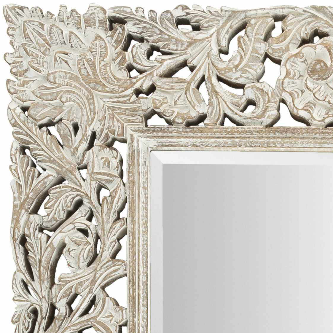 Indiana Wood Mirror
