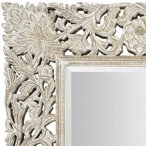 Indiana Wood Mirror