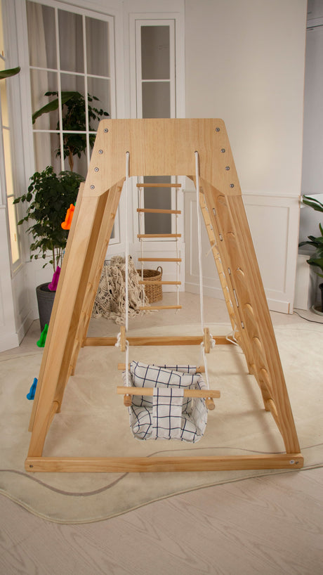Indoor Baby Swing for all Swingsets - Frame Not Included