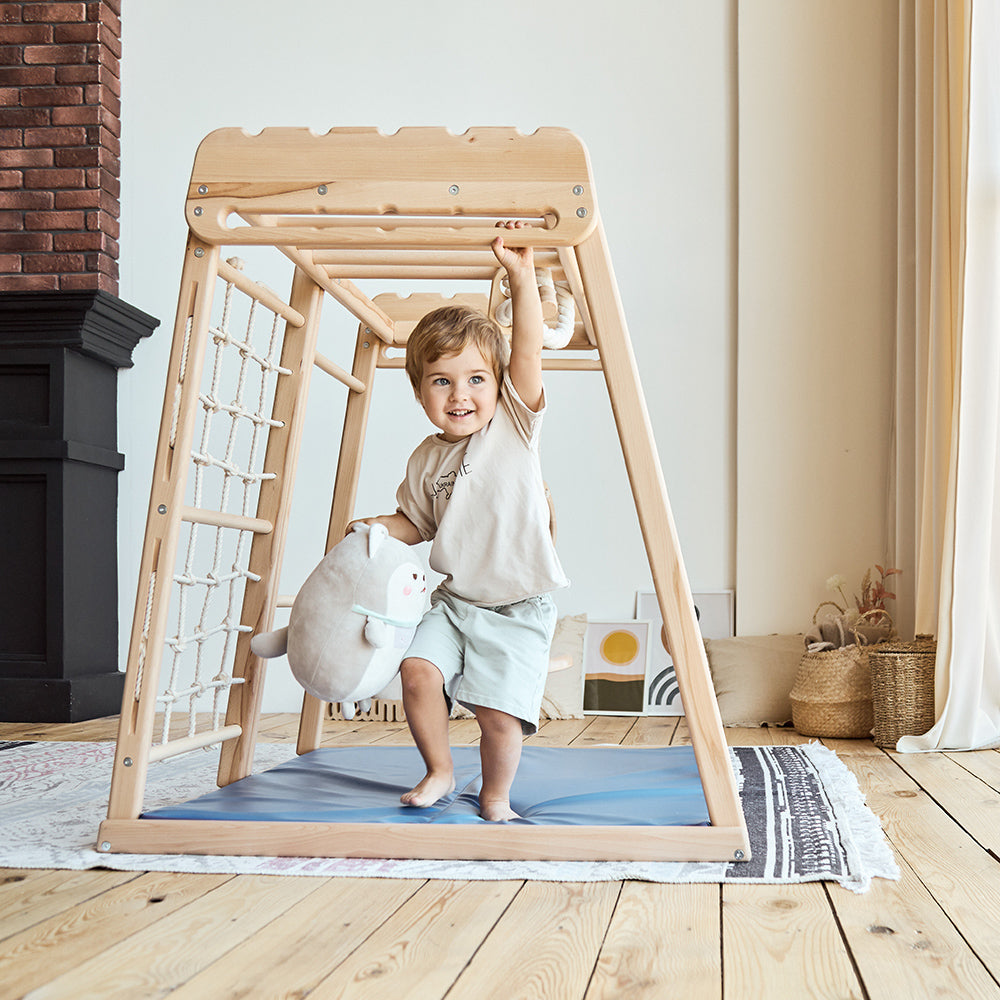 Indoor Jungle Gym