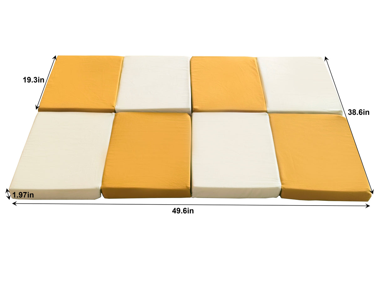 Indoor Playset Mat – Cushioned Floor Mat Compatible with Avenlur Neem Climber