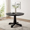 Isolde Pedestal Base Round Dining Table