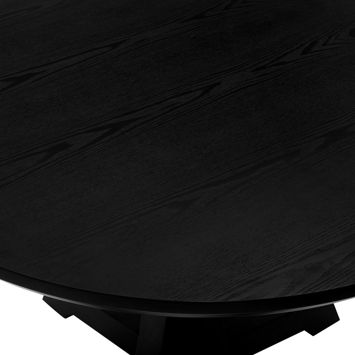 Isolde Pedestal Base Round Dining Table