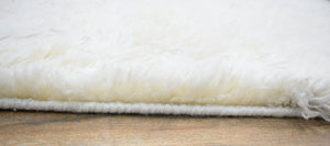 Ivory and charcoal 4x6, 5x8 Rug Modern Handmade New Zealand Wool Area Rug | The Rug Decor |TRD1719