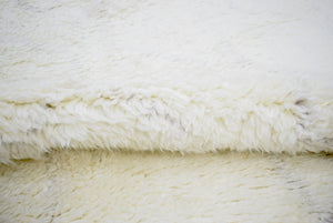 Ivory and charcoal 4x6, 5x8 Rug Modern Handmade New Zealand Wool Area Rug | The Rug Decor |TRD1719