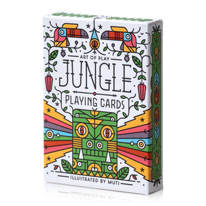 Jungle Playing Cards