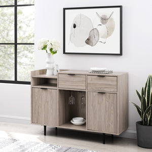 Juniper Modern Bar Cabinet