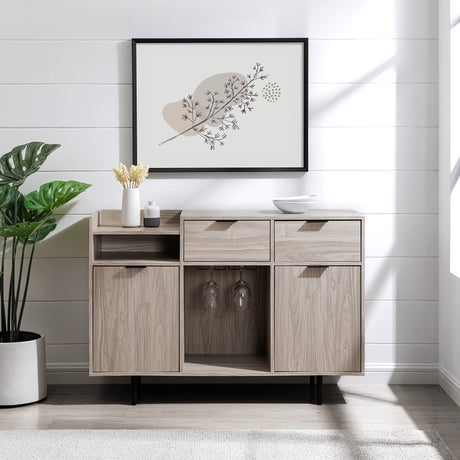 Juniper Modern Bar Cabinet