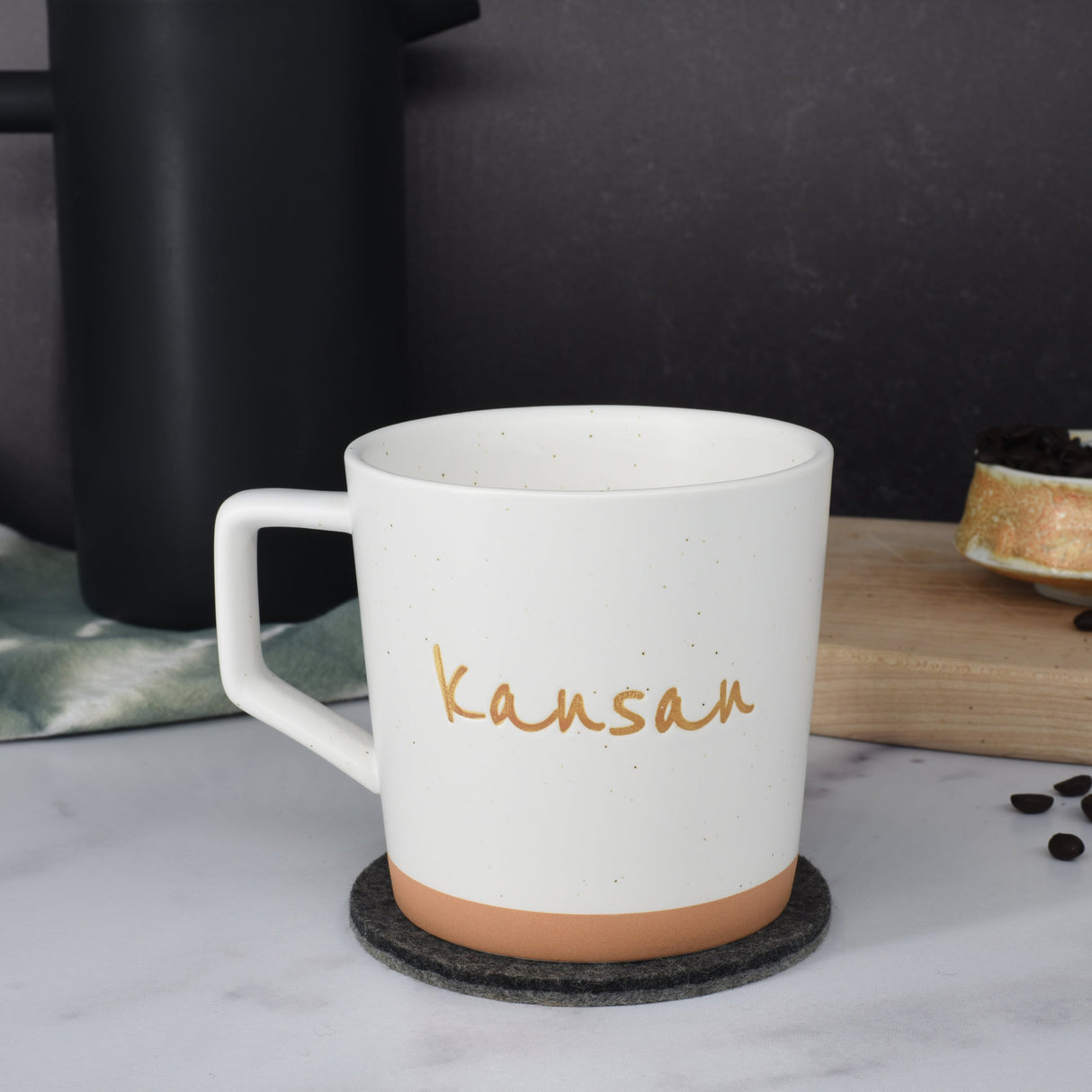 Kansan Mug