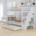 Kelly Bunk Bed with Trundle