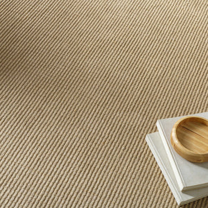 Kimi Jute Light Beige Area Rug - Becki Owens x Livabliss - Clearance