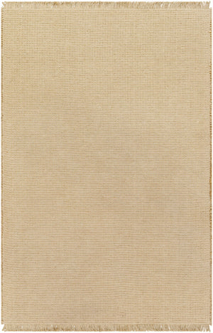 Kimi Jute Light Beige Area Rug - Becki Owens x Livabliss - Clearance