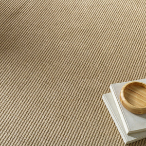 Kimi Jute Light Beige Area Rug - Becki Owens x Livabliss - Clearance