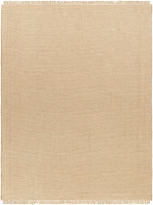 Kimi Jute Light Beige Area Rug - Becki Owens x Livabliss - Clearance