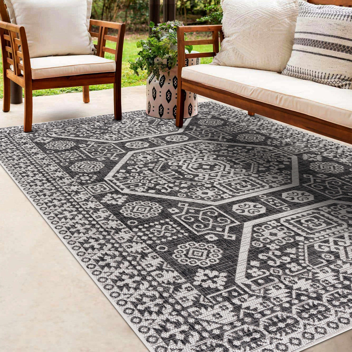 Kingscliff Nordic Rug - Clearance