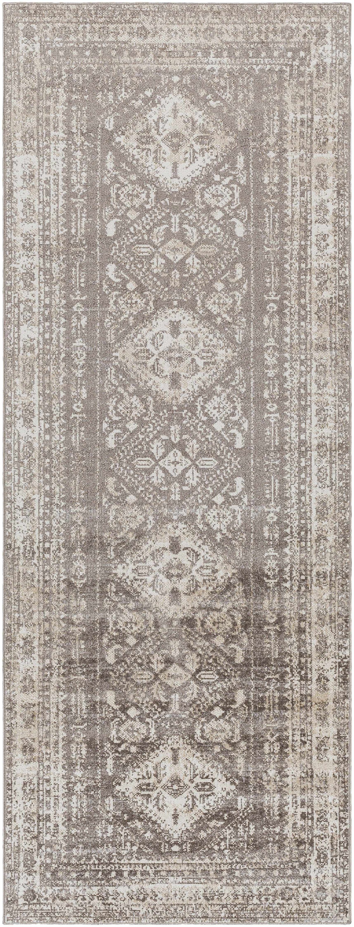 Kingscourt Washable Area Rug - Clearance