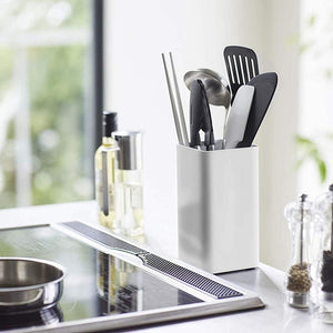 Kitchen Utensil Organizer - Steel