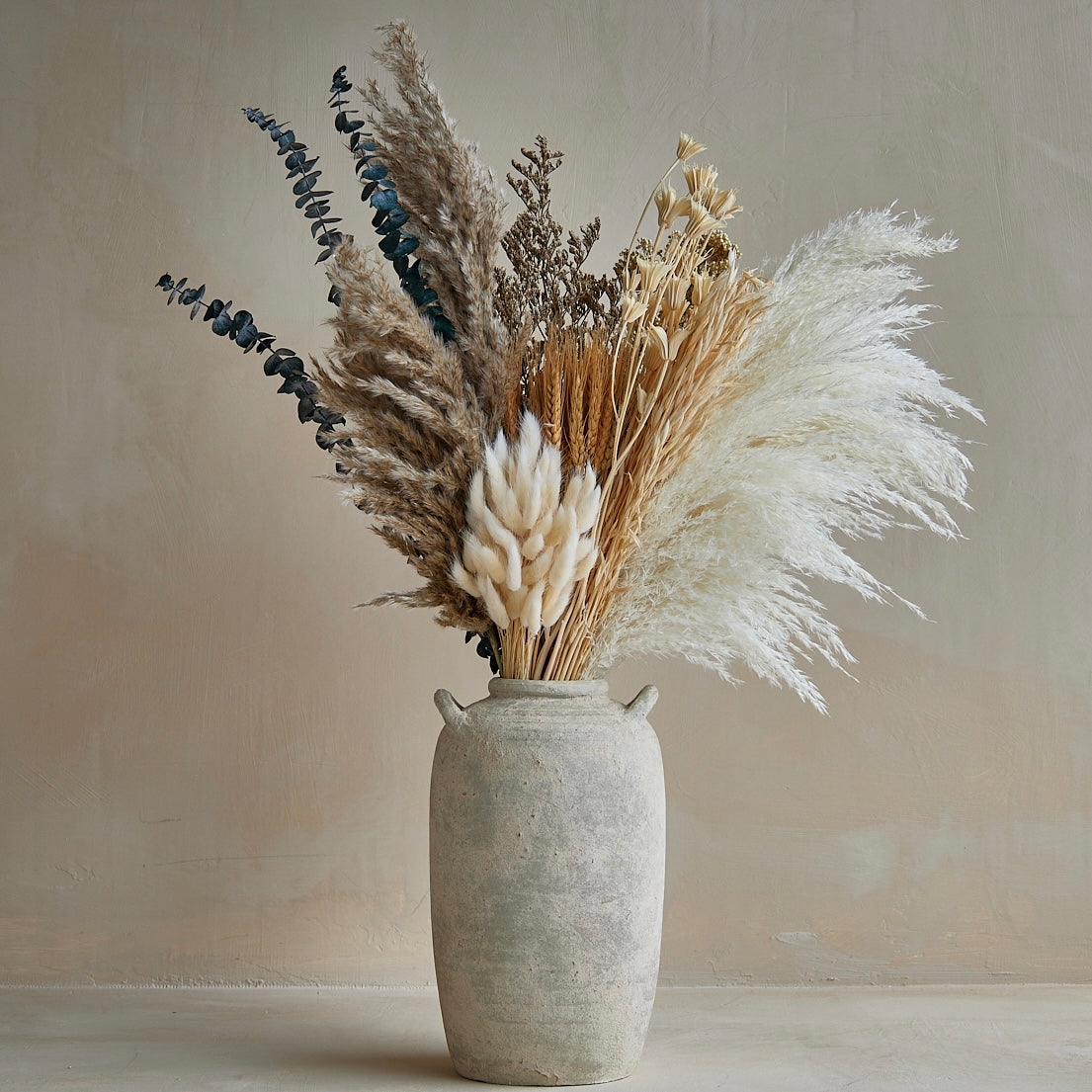 Large Dried Flower Set