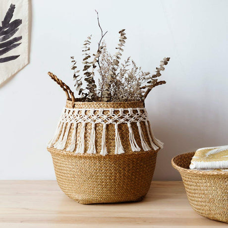 Large Wicker Basket