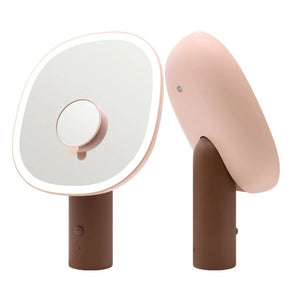 Laurel Aura Glow Mirror