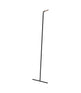 Leaning Coat Rack (63" H) - Steel