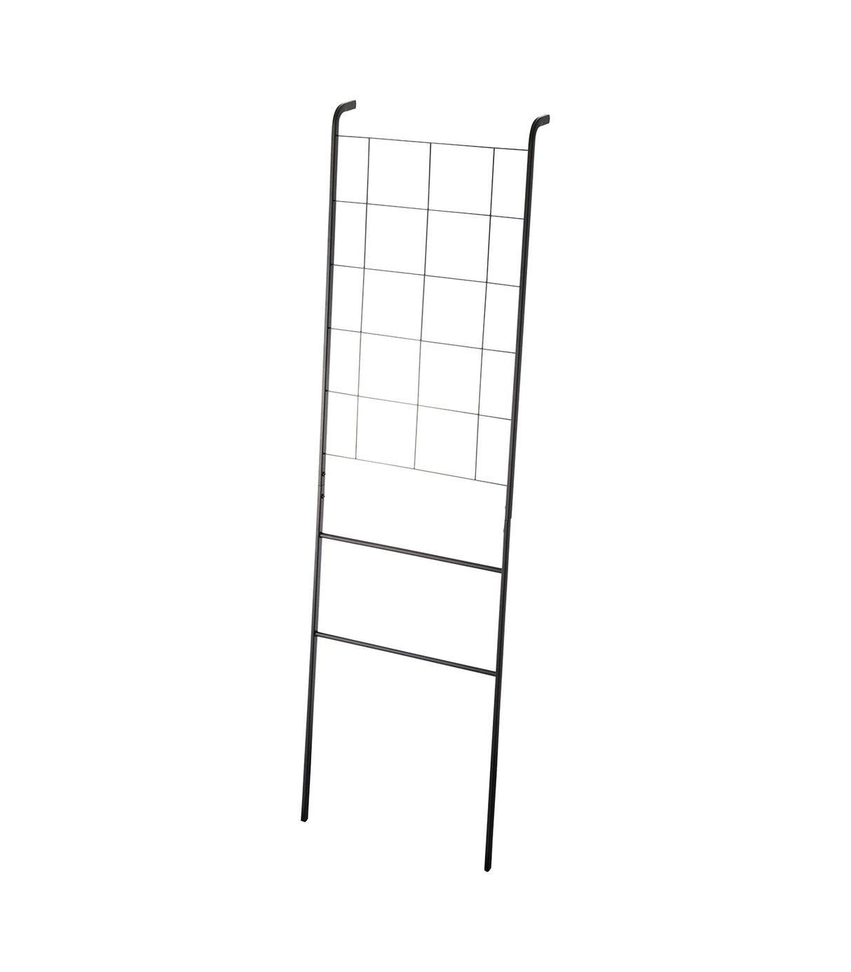 Leaning Ladder with Grid Panel (63" H) - Steel