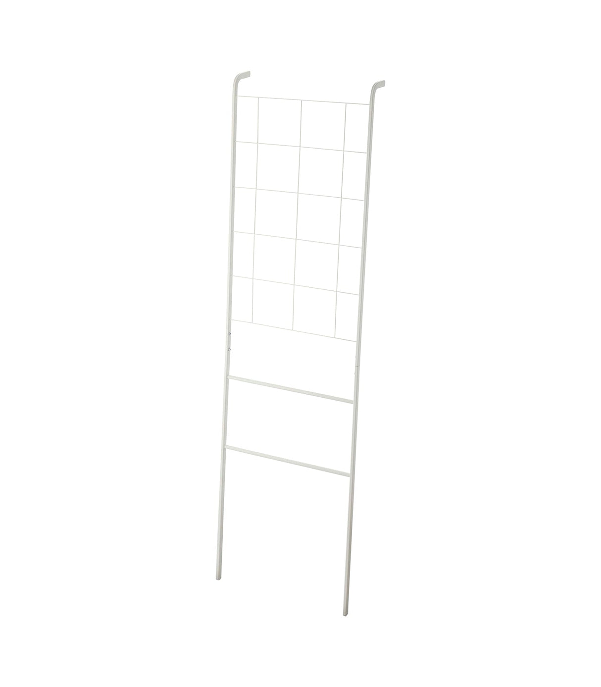 Leaning Ladder with Grid Panel (63" H) - Steel