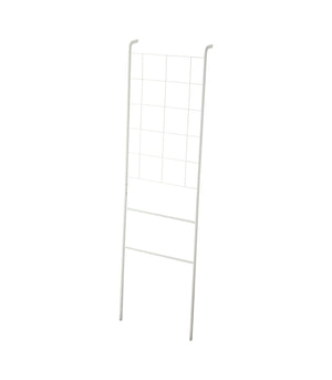 Leaning Ladder with Grid Panel (63" H) - Steel